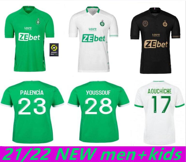 2021 Maillot de pied As Saints-Étienne Jersey Jerseys Homme Youssouf 21 22 St Etienne Khazri Boudebouz Aholou ASSE 2022 adult kids kit football shirts, 21/22 men
2021 Maillot de pied As Saints-Étienne Jersey Jerseys Homme Youssouf 21 22 St Etienne Khazri Boudebouz Aholou ASSE 2022 adult kids kit football shirts, 21/22 men