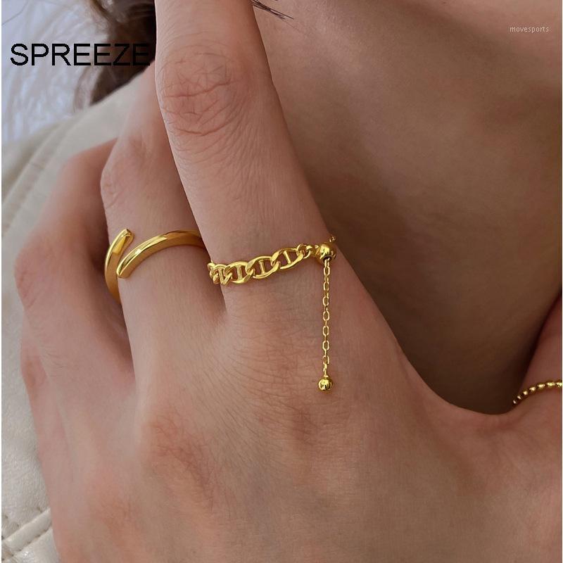 Wedding Rings SPREEZE 2021 Women's Jewelry Vintage Charm Retro French Adjustable Metal Ring Korean Female's Finger Party Girls1
Wedding Rings SPREEZE 2021 Women's Jewelry Vintage Charm Retro French Adjustable Metal Ring Korean Female's Finger Party Girls1