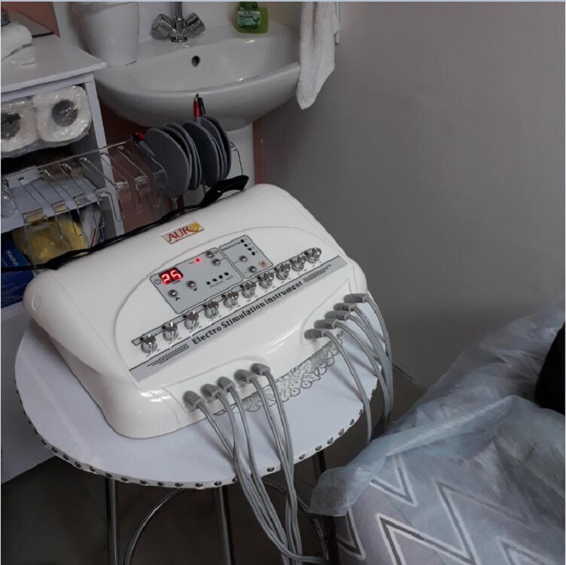 2021 Personal Russia Wave Electrodes EMS Muscle Stimulator Body Slimming Massage Machine with Best Results
2021 Personal Russia Wave Electrodes EMS Muscle Stimulator Body Slimming Massage Machine with Best Results