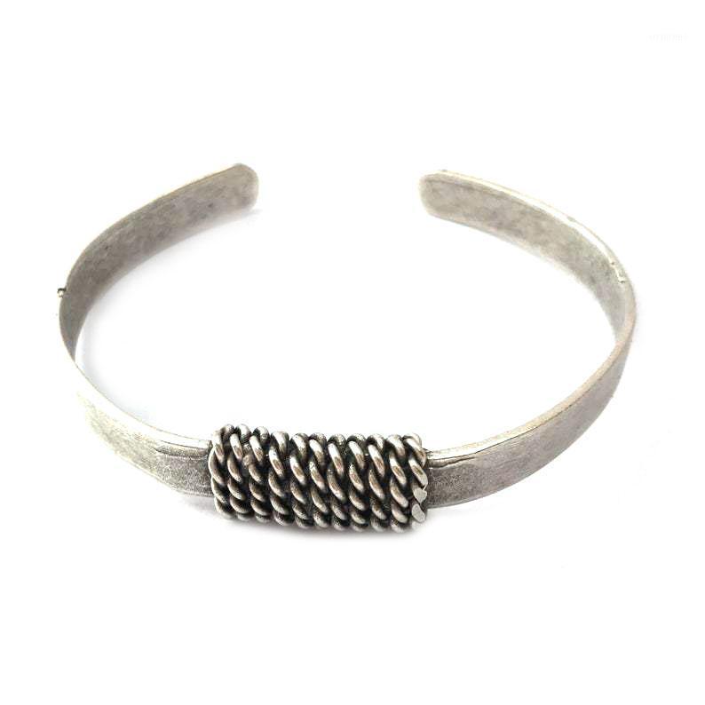 Bangle Mans Casual Wide Open For Men Adjustable Twist Braided Jewelry Gift Vintage Style Man 2021
Bangle Mans Casual Wide Open For Men Adjustable Twist Braided Jewelry Gift Vintage Style Man 2021