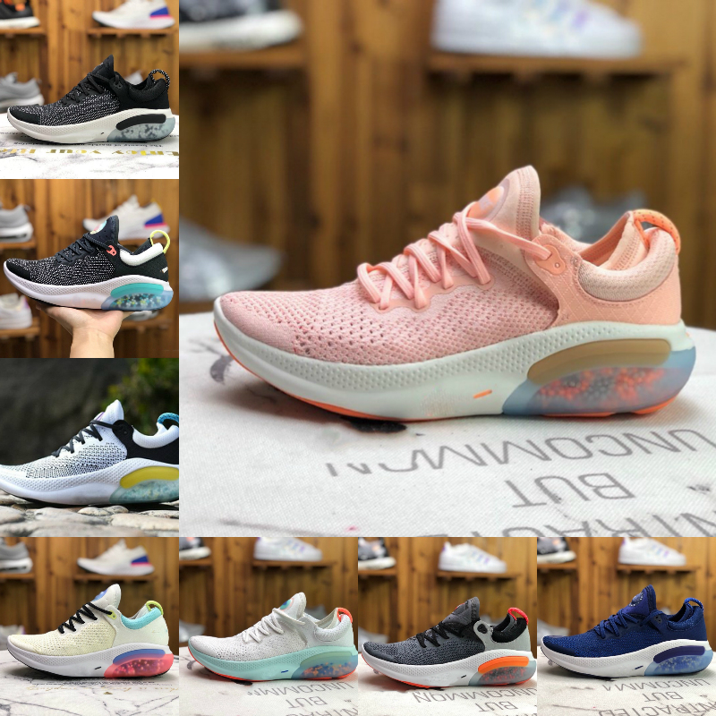 High Quality 2022 Joyride Run FK Men Running Shoes Triple Black White Platinum Tint University Red Racer Blue Airs Trainer Sports Utility Sneakers S13, G001
High Quality 2022 Joyride Run FK Men Running Shoes Triple Black White Platinum Tint University Red Racer Blue Airs Trainer Sports Utility Sneakers S13, G001