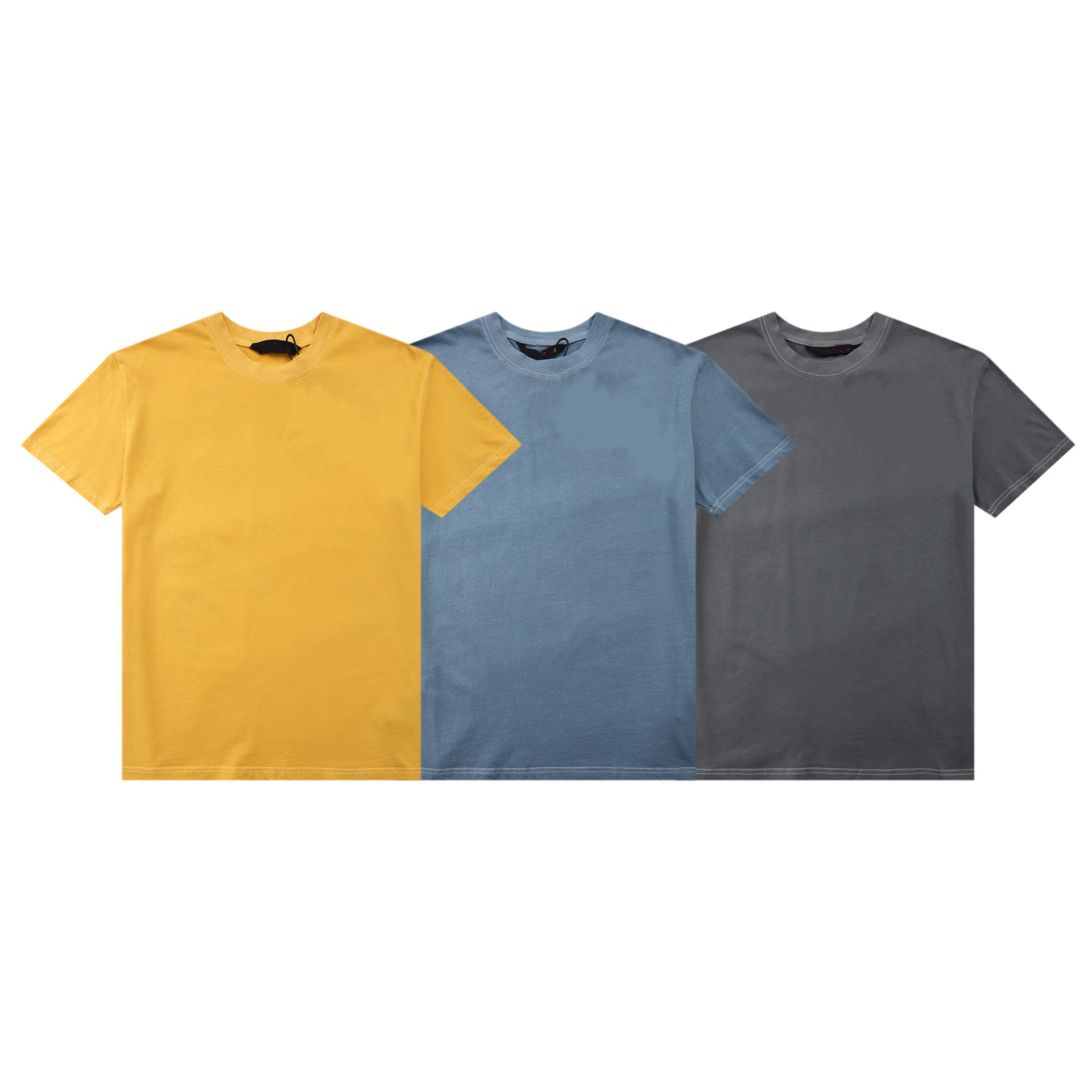 2021 designer men's T-shirt Letter printing Chest Logo Print Washing Color Men and Women Couple Short Sleeve Size S-XXL, White;black
2021 designer men's T-shirt Letter printing Chest Logo Print Washing Color Men and Women Couple Short Sleeve Size S-XXL, White;black