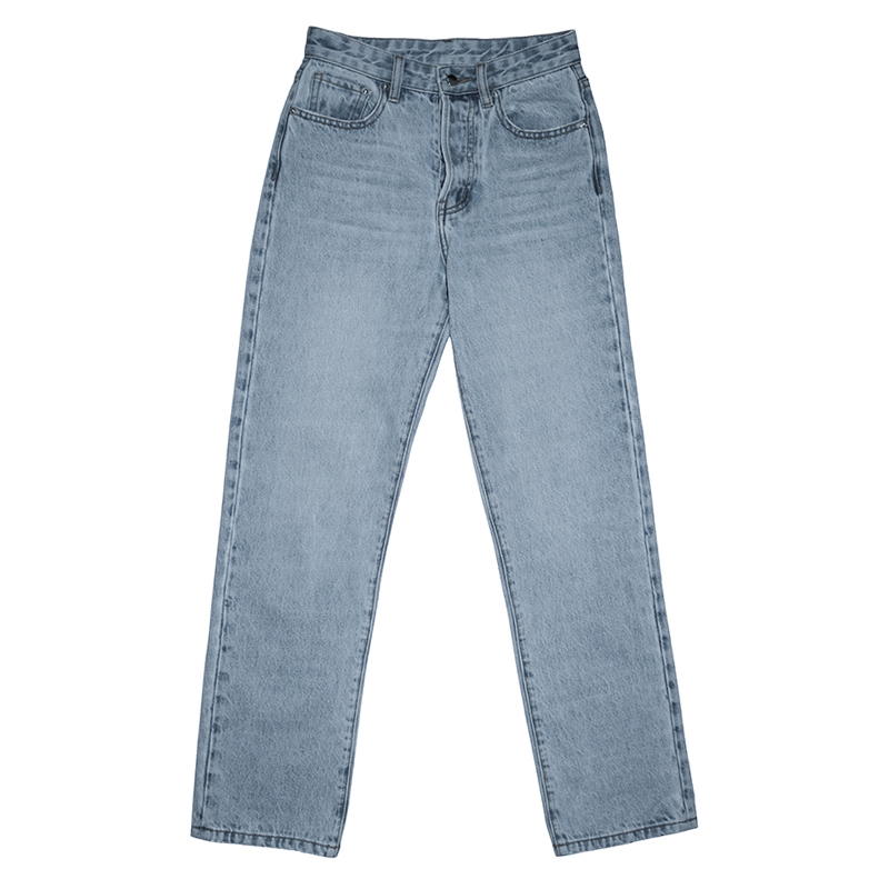 20112021 high waist loose comfortable jeans for women plus size fashionable casual straight pants mom jeans washed boyfriend jeans, Blue
20112021 high waist loose comfortable jeans for women plus size fashionable casual straight pants mom jeans washed boyfriend jeans, Blue