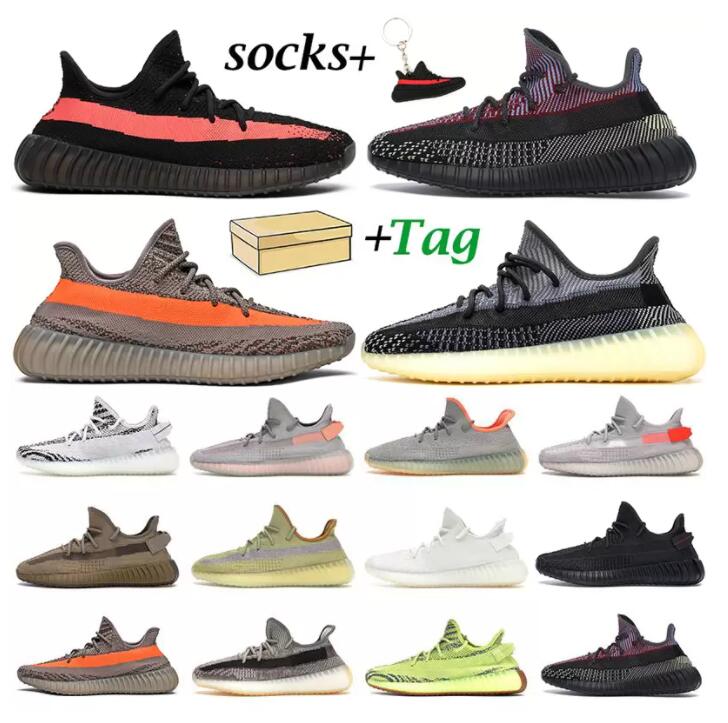 Men Women Running Shoes Kanye Static Black Refective Ash Blue Israfil Cinder Desert Sage Earth Tail Light Zebra Womens Mens Trainers Size 36-47
Men Women Running Shoes Kanye Static Black Refective Ash Blue Israfil Cinder Desert Sage Earth Tail Light Zebra Womens Mens Trainers Size 36-47