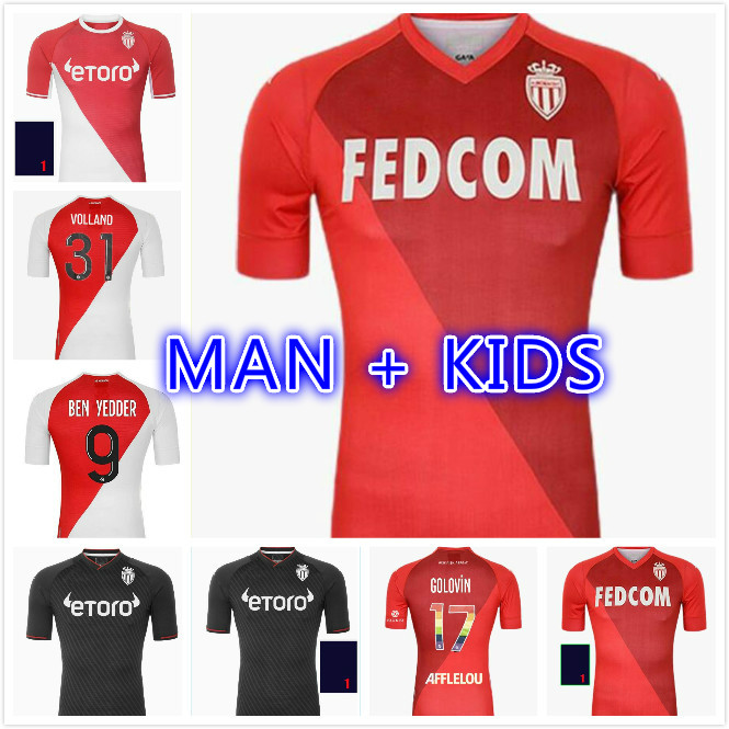 man kids kit 21 22 AS Monaco soccer jerseys BEN YEDDER 2021 2022 away football shirt FABREGAS GELSON.M FALCAO GEUBBELS GOLOVIN Maillot de Foot
man kids kit 21 22 AS Monaco soccer jerseys BEN YEDDER 2021 2022 away football shirt FABREGAS GELSON.M FALCAO GEUBBELS GOLOVIN Maillot de Foot