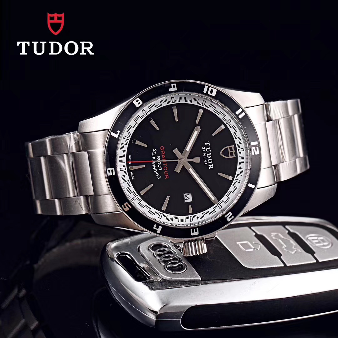 3A+ Top Quality Watch Famous BrandTudorWatches Stainless Steel Band Automatic Self Wind Men With Gift Box 01#, Sliver gray
3A+ Top Quality Watch Famous BrandTudorWatches Stainless Steel Band Automatic Self Wind Men With Gift Box 01#, Sliver gray