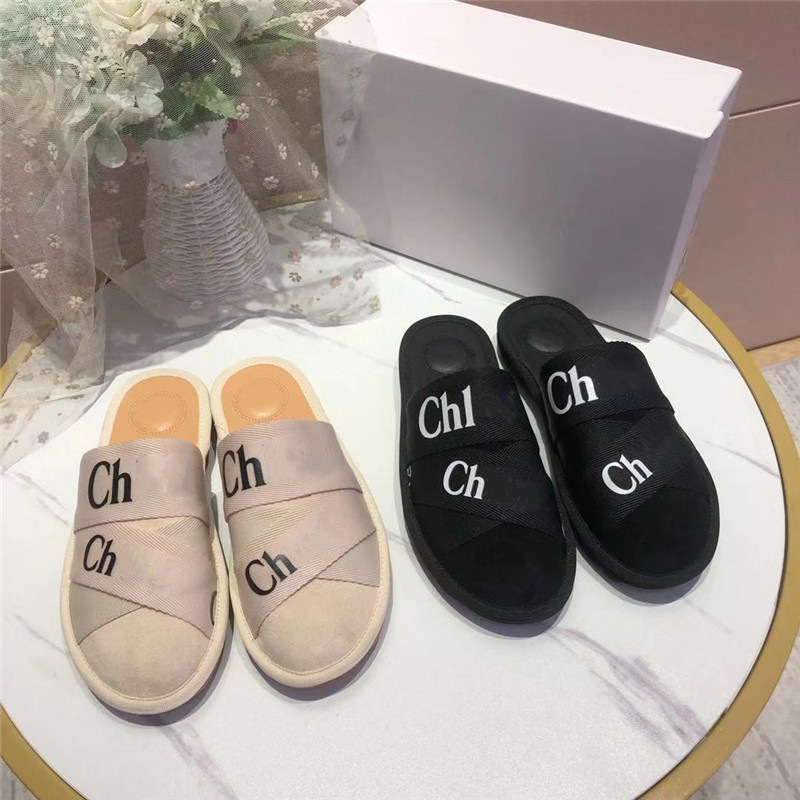 Ladies Brand Sandals Wood Flat Fflat Slippers Designer Lettering Fabric Outdoor Leather Orange Black Sole sandals 35-41, Price difference
Ladies Brand Sandals Wood Flat Fflat Slippers Designer Lettering Fabric Outdoor Leather Orange Black Sole sandals 35-41, Price difference