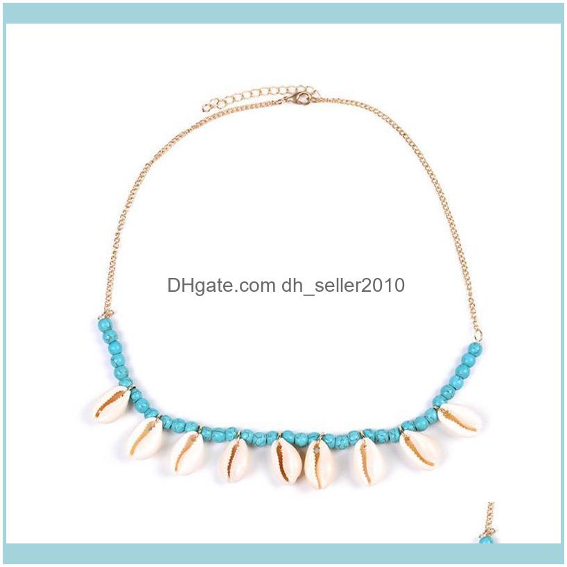 & Pendants Jewelrybohemian Green White Beads Choker Necklace Fashion Natuarl Shell Pendant Statement Necklaces For Women Beach Jewelry Choke
& Pendants Jewelrybohemian Green White Beads Choker Necklace Fashion Natuarl Shell Pendant Statement Necklaces For Women Beach Jewelry Choke