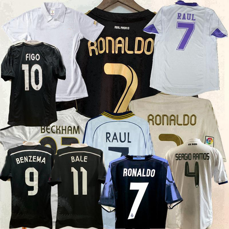 Retro classic Real Madrid soccer jerseys ZIDANE 1998 1999 2000 02 03 04 05 07 08 2010 2011 2012 2014 2015 16 17 Retro football shirt, Black;yellow
Retro classic Real Madrid soccer jerseys ZIDANE 1998 1999 2000 02 03 04 05 07 08 2010 2011 2012 2014 2015 16 17 Retro football shirt, Black;yellow