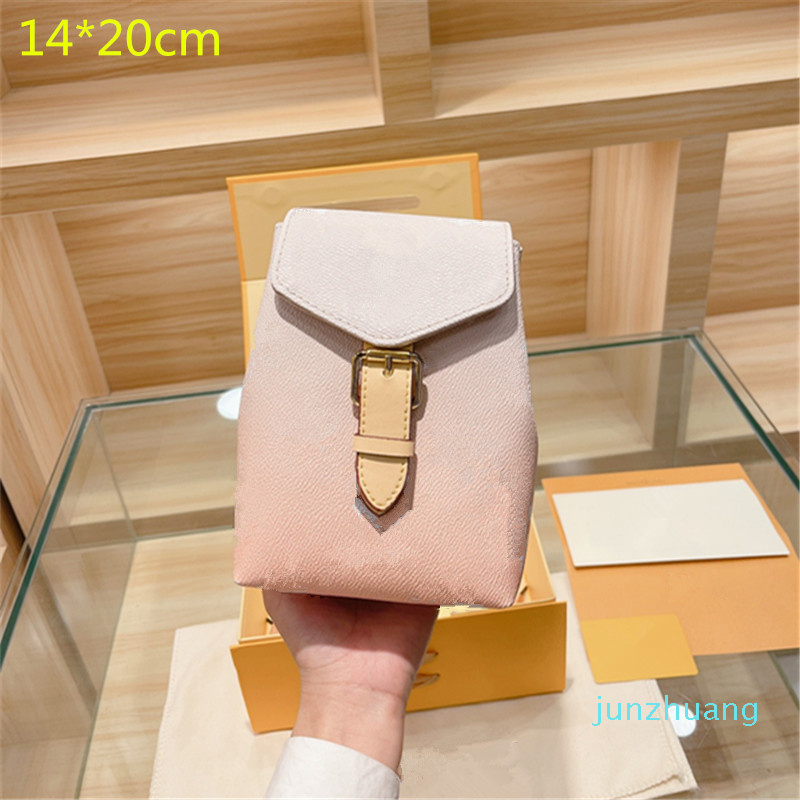 Designer- Women bags Mini Pink Backpacks Purses Phone Bags Fashion Women Shoulder Bag Girls Cute Back Packs with Flowers, Pink(l* l*g*)
Designer- Women bags Mini Pink Backpacks Purses Phone Bags Fashion Women Shoulder Bag Girls Cute Back Packs with Flowers, Pink(l* l*g*)
