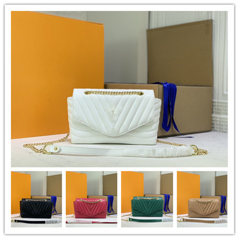 Designer Luxury New Wave Multi Pochette Quilted Leather Chain Cross body Shoulder Bag M53937 Size:23-13-6CM, Don't pay it
Designer Luxury New Wave Multi Pochette Quilted Leather Chain Cross body Shoulder Bag M53937 Size:23-13-6CM, Don't pay it