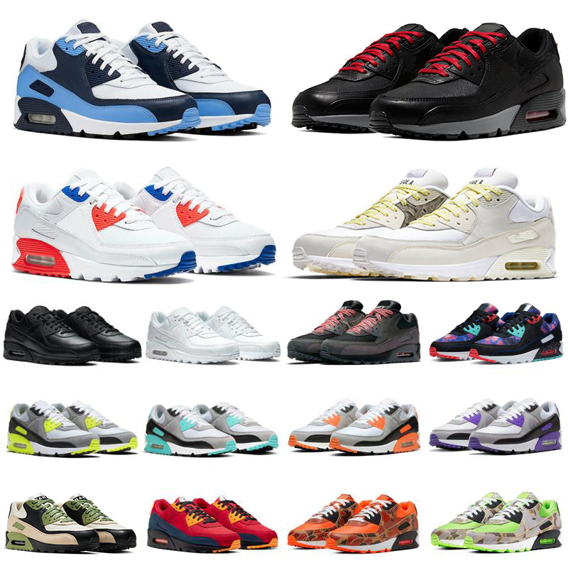Be True White 90 mens running shoes 90s men women trainers sports sneakers black red Pale Ivory Photo Blue Camo Green Grey Bred CNY Lahar Es
Be True White 90 mens running shoes 90s men women trainers sports sneakers black red Pale Ivory Photo Blue Camo Green Grey Bred CNY Lahar Es