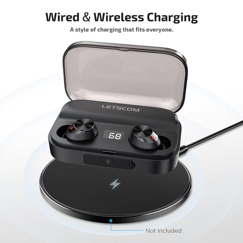 Headphones & Earphones 2022 S TWS Wireless Charging Headphone 2600mAh Box Bluetooth 5.0 Sports Earbuds Headsets With Mic
Headphones & Earphones 2022 S TWS Wireless Charging Headphone 2600mAh Box Bluetooth 5.0 Sports Earbuds Headsets With Mic