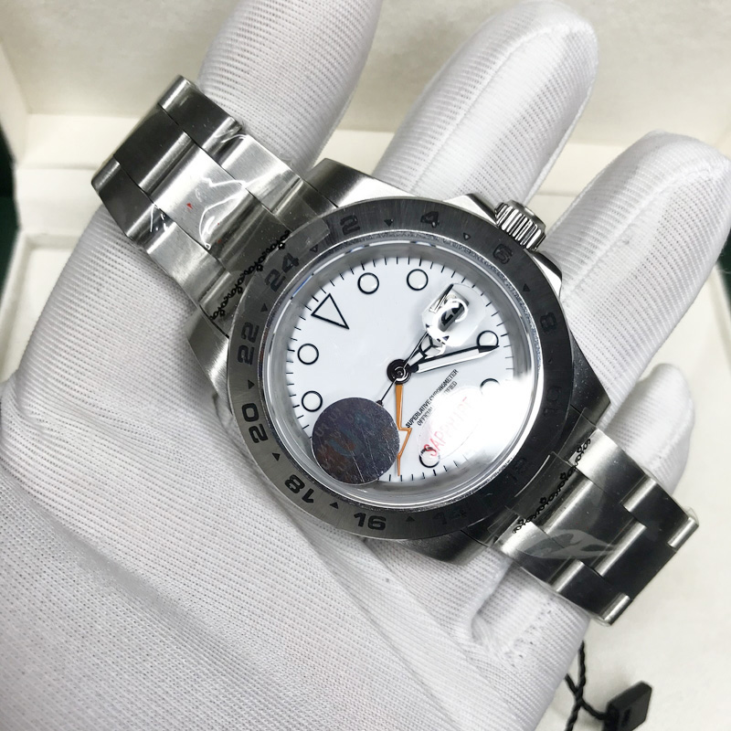 2021 Men luxury watch sapphire glass Automatic sweeping movement Yaht-Master wristwatch, Make watch waterproof
2021 Men luxury watch sapphire glass Automatic sweeping movement Yaht-Master wristwatch, Make watch waterproof