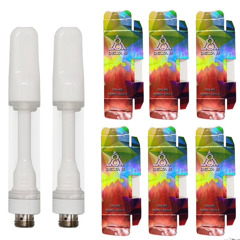 Delta 8 Cartridges Thick Oil Vape Carts Full Ceramic 1ml Atomizers Disposable Vapes Pens Distillate Packaging ECigs Vaporizers Kits 510 Thread Battery Empty
Delta 8 Cartridges Thick Oil Vape Carts Full Ceramic 1ml Atomizers Disposable Vapes Pens Distillate Packaging ECigs Vaporizers Kits 510 Thread Battery Empty