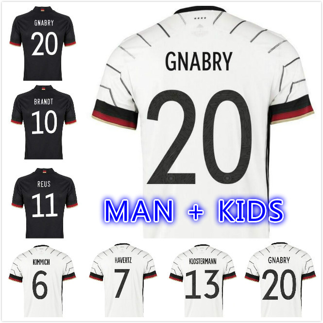 Player version 2021 2022 Germany Soccer Jerseys TAH Gundogan REUS GNABRY WERNER KROOS 20 21 KIMMICH maillot de foot football Sane Goretzka CAN HAVERTZ MEN + KIDS
Player version 2021 2022 Germany Soccer Jerseys TAH Gundogan REUS GNABRY WERNER KROOS 20 21 KIMMICH maillot de foot football Sane Goretzka CAN HAVERTZ MEN + KIDS