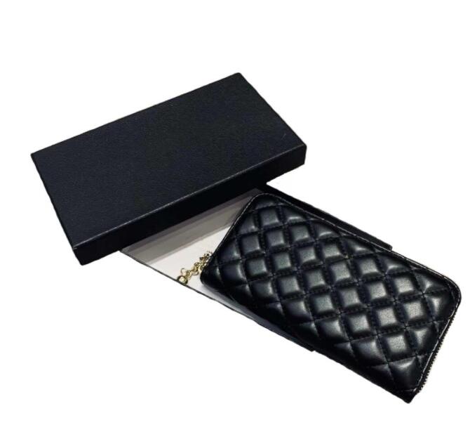 New Designer Wallet for Women Brand Long Wallet Purse for Ladies Fashion Clutch Bag With Box Designer Billetera, Red;black
New Designer Wallet for Women Brand Long Wallet Purse for Ladies Fashion Clutch Bag With Box Designer Billetera, Red;black