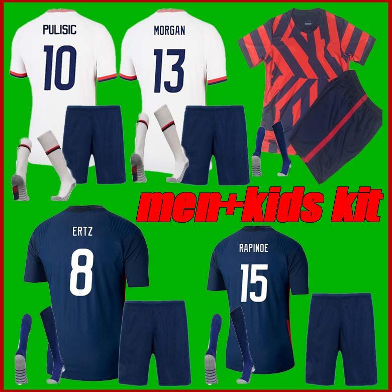 men+kids kit 2021 United States soccer jerseys 21 22 us PULISIC YEDLIN BRADLEY national team WOOD DEMPSEY ALTIDORE USMNT Football Shirt, Black;yellow
men+kids kit 2021 United States soccer jerseys 21 22 us PULISIC YEDLIN BRADLEY national team WOOD DEMPSEY ALTIDORE USMNT Football Shirt, Black;yellow