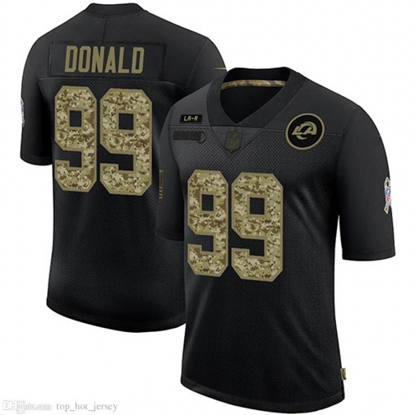 Los AngelesRamsMen #99 Aaron Donald Black Camo Salute to Service Women Youth Limited Jersey
Los AngelesRamsMen #99 Aaron Donald Black Camo Salute to Service Women Youth Limited Jersey