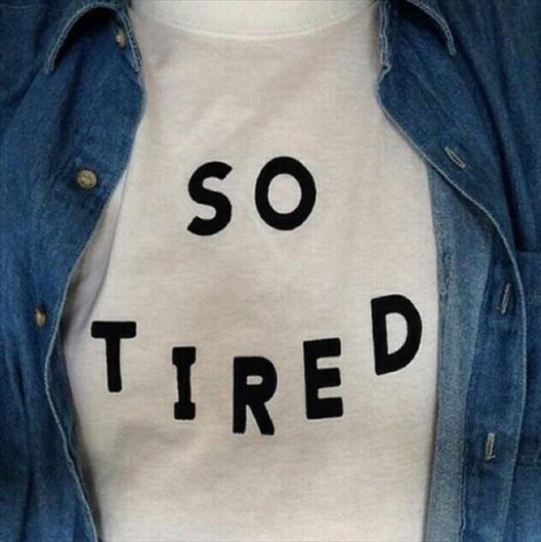 so tired letters print and men t shirt womens women cotton casual funny for lady white tee harajuku hipster, White;black
so tired letters print and men t shirt womens women cotton casual funny for lady white tee harajuku hipster, White;black