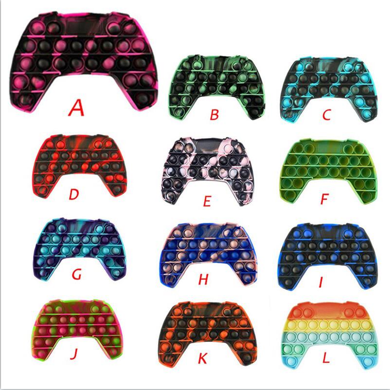 Push Bubble Fidgets Game Controllers Antistress Toys Adult Kids Fidget Sensory Toy Autism Special Needs Stress Reliever
Push Bubble Fidgets Game Controllers Antistress Toys Adult Kids Fidget Sensory Toy Autism Special Needs Stress Reliever