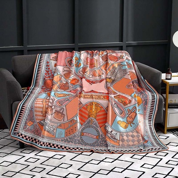 Fashion comfortable soft blanket Nordic simple style sofa 150*150cm adult children household blankets Free Ship
Fashion comfortable soft blanket Nordic simple style sofa 150*150cm adult children household blankets Free Ship
