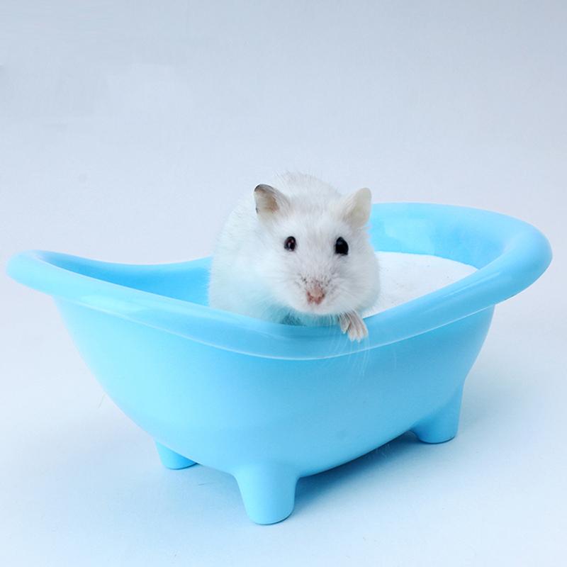 Small Animal Supplies Multifunctional Hamster Bathtub Creative Cute Plastic Shower Room Mini Pet Bath Cleaning Tool Supply
Small Animal Supplies Multifunctional Hamster Bathtub Creative Cute Plastic Shower Room Mini Pet Bath Cleaning Tool Supply