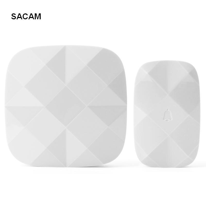 Weatherproof Wireless Doorbell Operating Chime, 52 Melodies And 500 Feet Range Premium Portable Door Chime Pu Doorbells
Weatherproof Wireless Doorbell Operating Chime, 52 Melodies And 500 Feet Range Premium Portable Door Chime Pu Doorbells