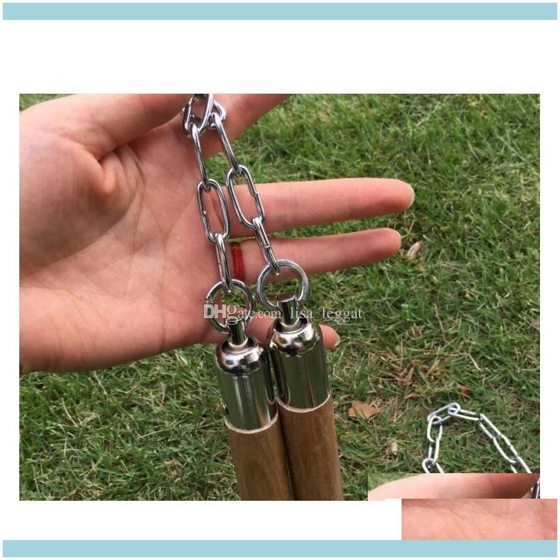 Aessories Equipments Sports Outdoors Kungfu Bruce Lee Nunchaku Wood Fitness Martial ArtsStage Show Exercise Supplies Drop Deliv
Aessories Equipments Sports Outdoors Kungfu Bruce Lee Nunchaku Wood Fitness Martial ArtsStage Show Exercise Supplies Drop Deliv