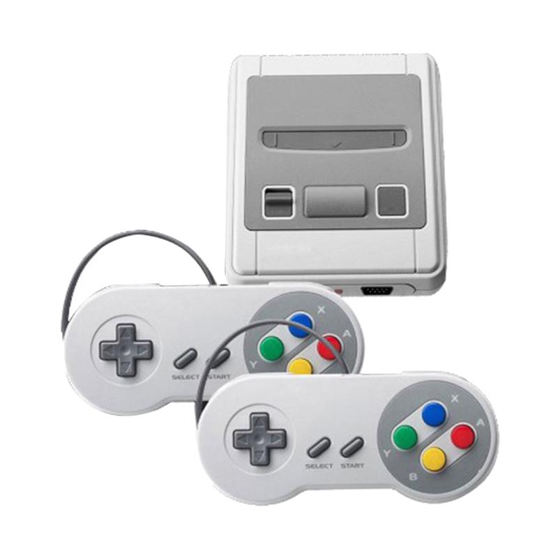 Portable Game Players Retro Console- Handheld Video Console Classic 821 Games