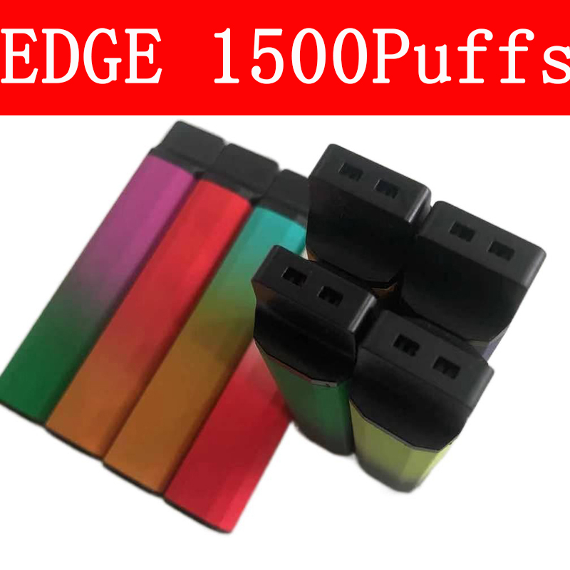EGDE I Cigarette EGD 1500 Puffs Disposable Vape Pod Device 650mah Battery Cartridge Starter Kit Vapes PK Puff plus extra EZZY Puff Bar
EGDE I Cigarette EGD 1500 Puffs Disposable Vape Pod Device 650mah Battery Cartridge Starter Kit Vapes PK Puff plus extra EZZY Puff Bar