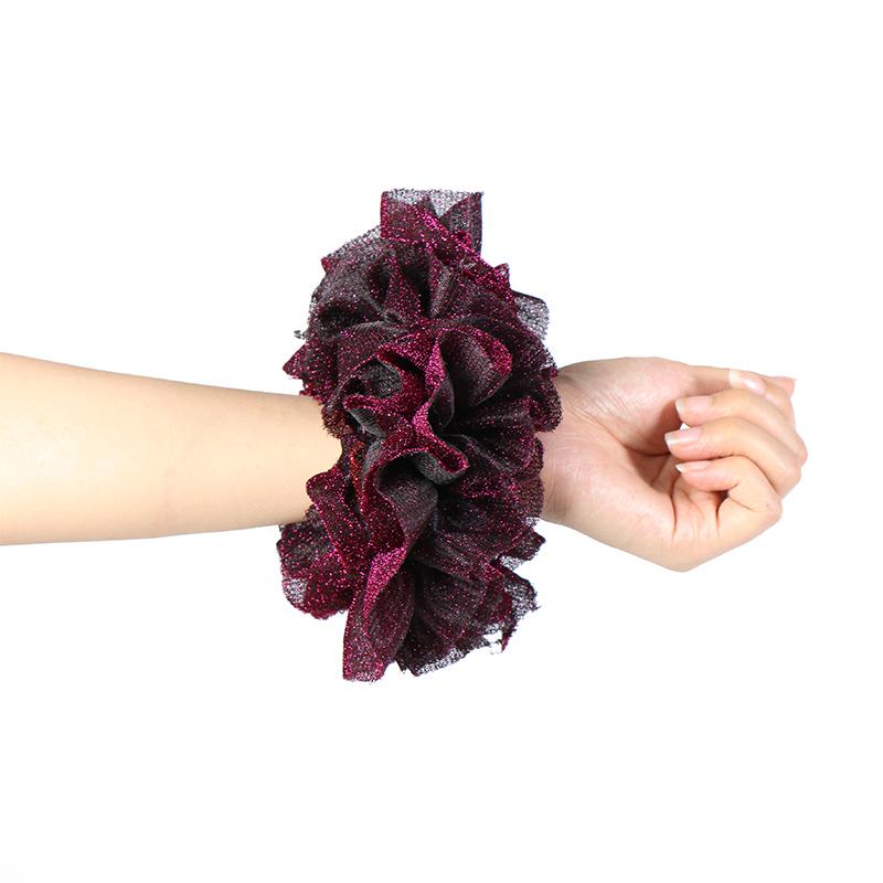 Scarves Women Shimme Polyester Scrunchie Elastic Hair Rope Multicolor Band Holder Headband Accessories Girl
Scarves Women Shimme Polyester Scrunchie Elastic Hair Rope Multicolor Band Holder Headband Accessories Girl
