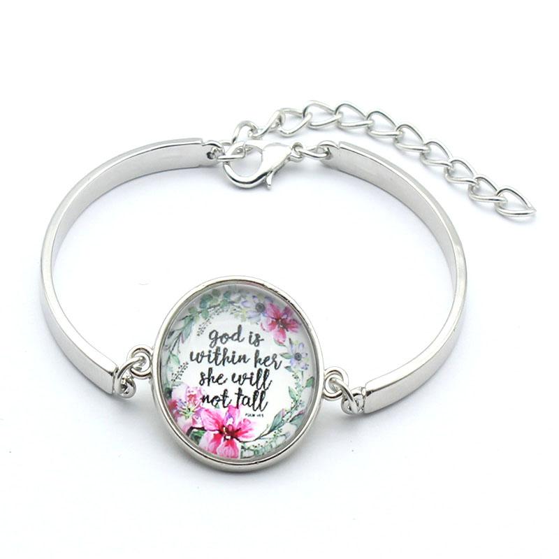 Link, Chain Fashion Women Handmade Bible Verse Bracelet Dream,Love,Hope,Believe,Art Glass Dome Charms Psalm Quote Jewelry Christan
Link, Chain Fashion Women Handmade Bible Verse Bracelet Dream,Love,Hope,Believe,Art Glass Dome Charms Psalm Quote Jewelry Christan