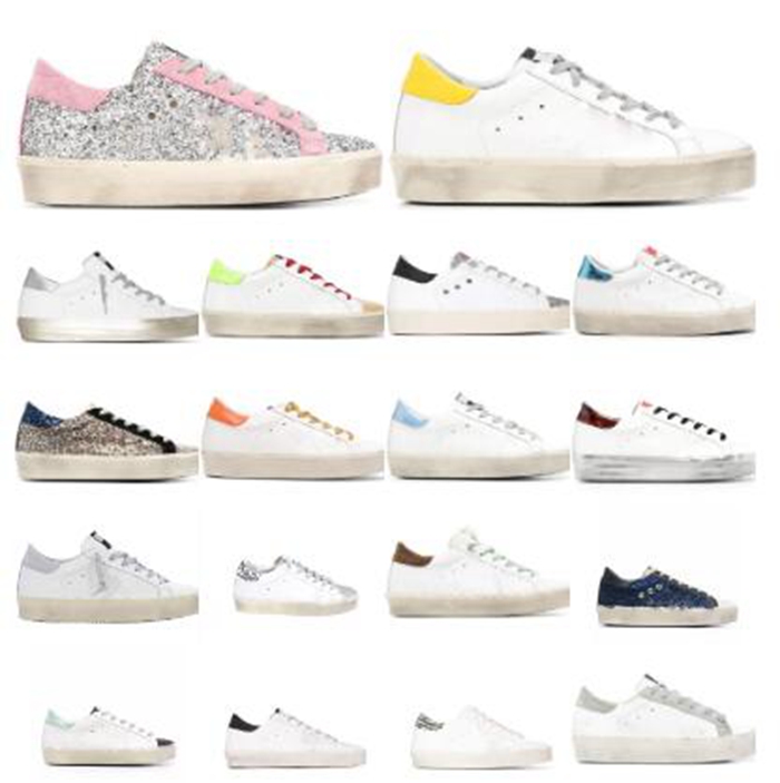 2021 New release Italy Golden Hi Star Sneakers platform sole Shoes Double height and iconic Designer Classic White Do-old Dirty Women, Black
2021 New release Italy Golden Hi Star Sneakers platform sole Shoes Double height and iconic Designer Classic White Do-old Dirty Women, Black
