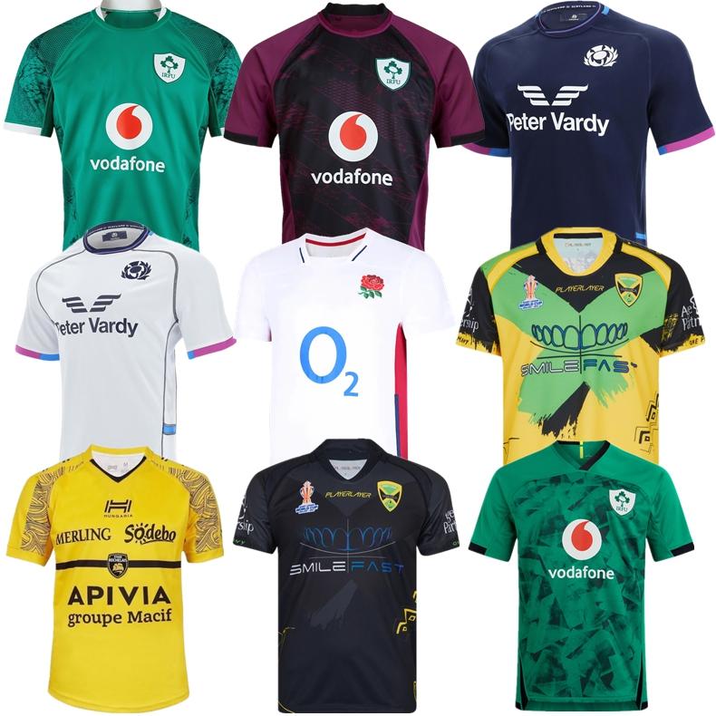 2021 2022 Scotland Ireland rugby jersey 21 22 national hungaria Jamaica England Hungary Irish home Alternate away size S-3XL shirt, As picture
2021 2022 Scotland Ireland rugby jersey 21 22 national hungaria Jamaica England Hungary Irish home Alternate away size S-3XL shirt, As picture
