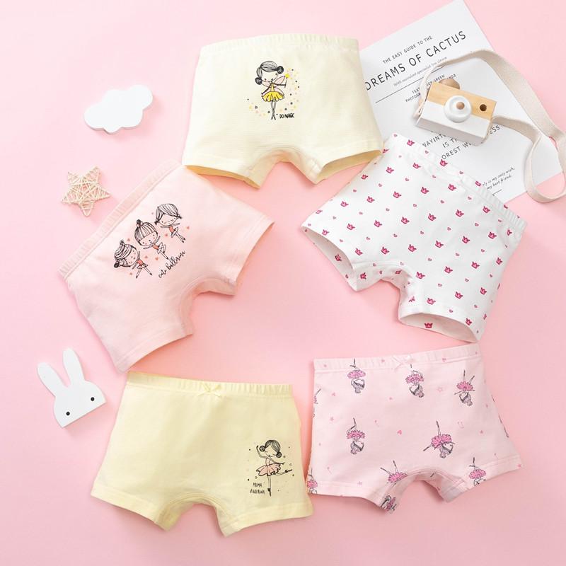 5pcs/lot Girls Underwear Children's Clothing Cotton Children Panties For Girl Lovely Cartoon Kids Briefs Boxer Baby Clothes, Camo
5pcs/lot Girls Underwear Children's Clothing Cotton Children Panties For Girl Lovely Cartoon Kids Briefs Boxer Baby Clothes, Camo