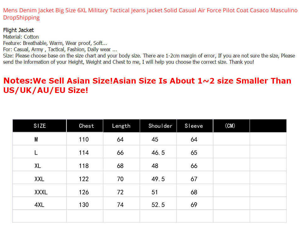 Autumn Winter Jackets and Coats Solid Military Parkas Men Windbreaker Pilot Coat Army Men's Bomber Jackets Cargo Flight 210820