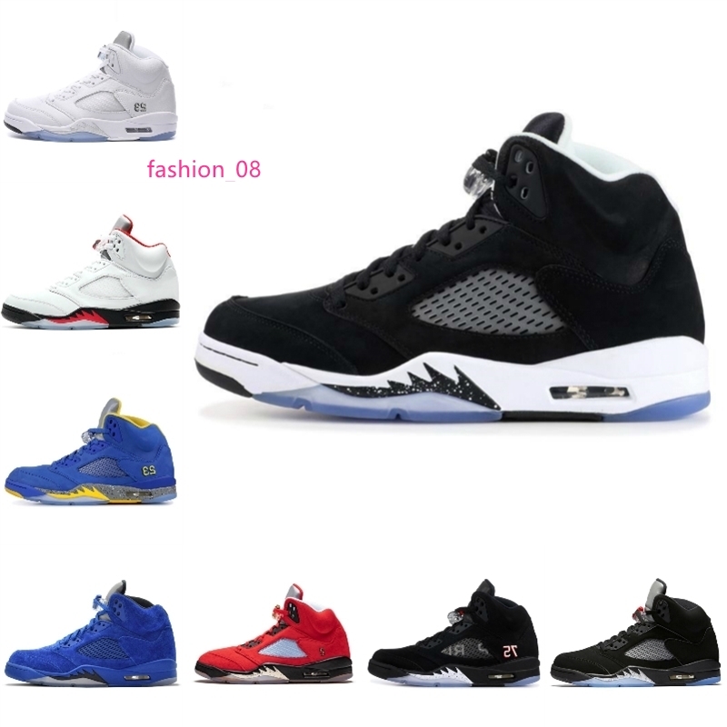 2021 New Fire Red 5s Men Basketball Shoes 5 TOP 3 Grape Aqua Suede Blue TROPHY ROOM Laney Oreo Wings Mens Airs Outdoor Trainers Sports
2021 New Fire Red 5s Men Basketball Shoes 5 TOP 3 Grape Aqua Suede Blue TROPHY ROOM Laney Oreo Wings Mens Airs Outdoor Trainers Sports