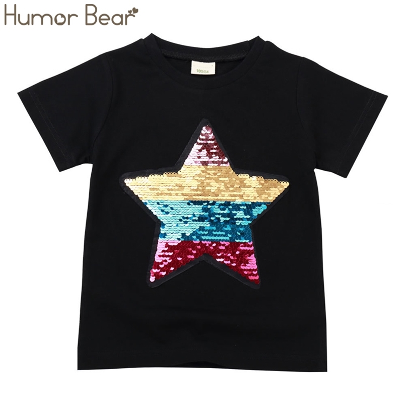 Boys &Girls Clothes Brand Fashion Summer Sequins Cartoon Short-sleeved Cotton T-shirt Toddler Baby Clothing 210611, Bz969 white
Boys &Girls Clothes Brand Fashion Summer Sequins Cartoon Short-sleeved Cotton T-shirt Toddler Baby Clothing 210611, Bz969 white