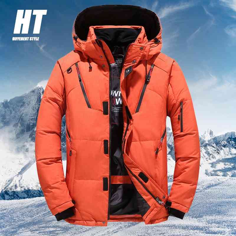 Men' High Quality White Duck Down Jacket Thick Warm Winter Puffer Jacket Hooded Thicken Parka zipper Many Pockets Coat Male6XL 210603, Cjw175gray
Men' High Quality White Duck Down Jacket Thick Warm Winter Puffer Jacket Hooded Thicken Parka zipper Many Pockets Coat Male6XL 210603, Cjw175gray