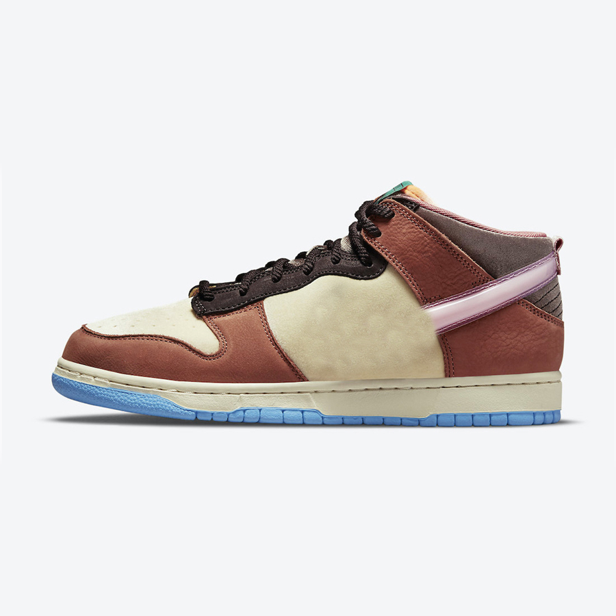 Authentic Social Status x Dunks Mid Chocolate Milk 2021 Shoes Mens Womens Outdoor DJ1173-700 Sports Sneakers With Original box
Authentic Social Status x Dunks Mid Chocolate Milk 2021 Shoes Mens Womens Outdoor DJ1173-700 Sports Sneakers With Original box
