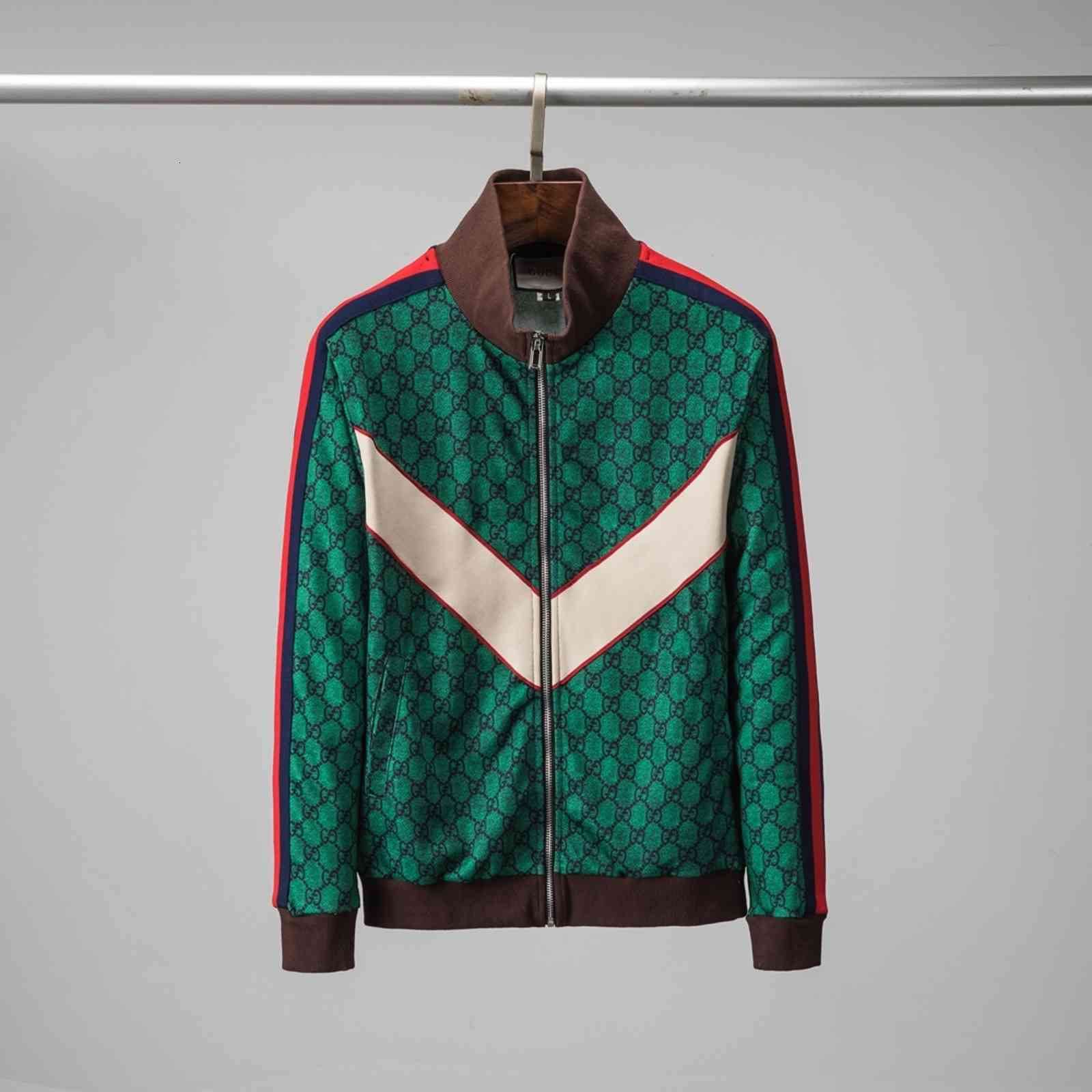 2021 Luxury mens tracksuit Sweatshirts Suits men track sweat suit Man jacket coat hoodie sweatshirt Sportswear88, Green
2021 Luxury mens tracksuit Sweatshirts Suits men track sweat suit Man jacket coat hoodie sweatshirt Sportswear88, Green