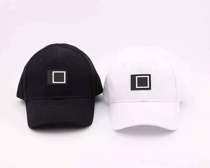 Fashion Street Hats Baseball Cap Ball Caps for Man Woman Adjustable Hat Beanies Dome Highly Quality 2 Colors