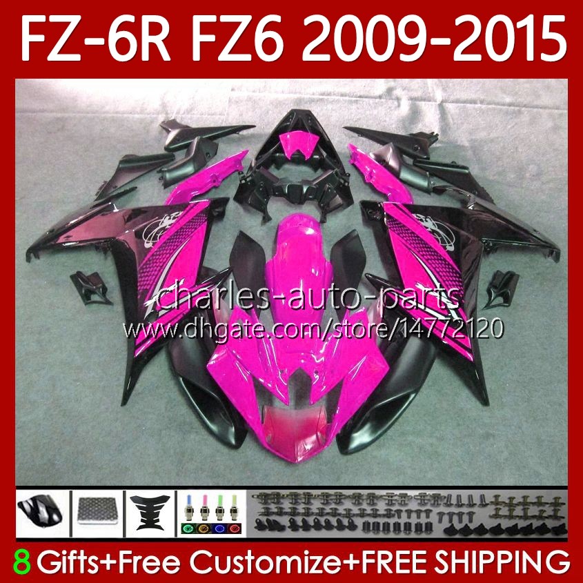 MOTO Body For YAMAHA FZ6 FZ 6 R N 600 6R 6N FZ-6N 09-15 Bodywork 103No.186 FZ600 FZ6R FZ-6R 09 10 11 12 13 14 15 FZ6N 2009 2010 2011 2012 2013 2014 2015 OEM Fairings pink glossy, No. 7
MOTO Body For YAMAHA FZ6 FZ 6 R N 600 6R 6N FZ-6N 09-15 Bodywork 103No.186 FZ600 FZ6R FZ-6R 09 10 11 12 13 14 15 FZ6N 2009 2010 2011 2012 2013 2014 2015 OEM Fairings pink glossy, No. 7