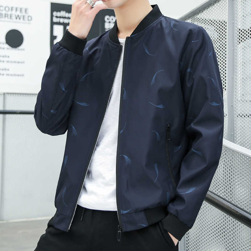 MANTLCONX est Solid Autumn Mens Jackets Male Casual Zipper Summer Jacket Men Spring Casual Outwear Men Thin Jacket Man Autumn 210818