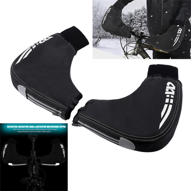 Ski Gloves Mountain Bike Handlebar Mittens Winter Unisex Bicycle Hands Warmer CoversMountain, Gray
Ski Gloves Mountain Bike Handlebar Mittens Winter Unisex Bicycle Hands Warmer CoversMountain, Gray