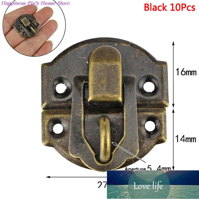 10Pcs Antique Hasps Iron Lock Catch Latches For Jewelry Chest Box Suitcase Buckle Clip Clasp Vintage Hardware
10Pcs Antique Hasps Iron Lock Catch Latches For Jewelry Chest Box Suitcase Buckle Clip Clasp Vintage Hardware
