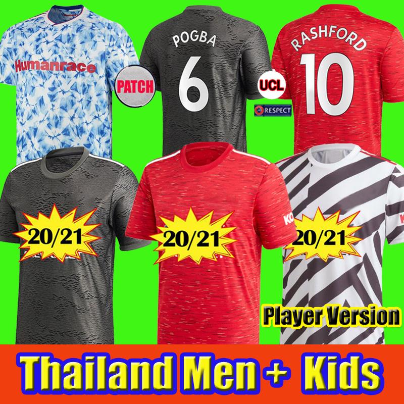 Manchester 2020 2021 united UTD soccer jersey VAN DE BEEK B. FERNANDES jerseys MARTIAL RASHFORD football shirts 20 21 man kids kit HUMANRACE, Black;yellow
Manchester 2020 2021 united UTD soccer jersey VAN DE BEEK B. FERNANDES jerseys MARTIAL RASHFORD football shirts 20 21 man kids kit HUMANRACE, Black;yellow