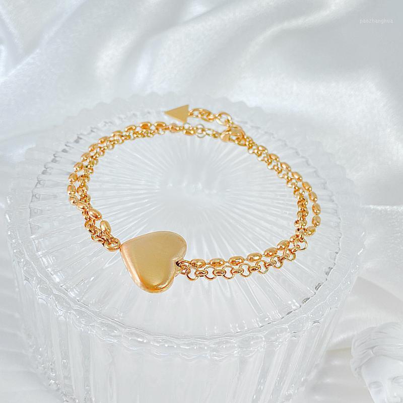Link, Chain Women Lover Heart Stainless Steel Anklet Rose Gold Adjustable Foot Or Bracelet Jewelry Gift 18cm+4cm, Black
Link, Chain Women Lover Heart Stainless Steel Anklet Rose Gold Adjustable Foot Or Bracelet Jewelry Gift 18cm+4cm, Black