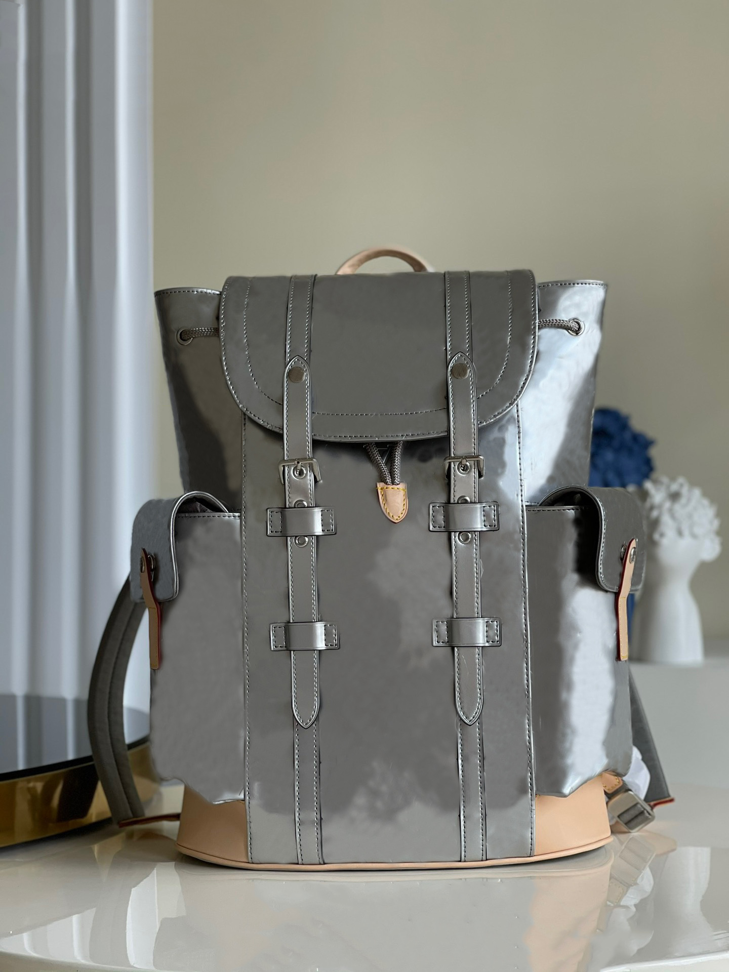 2021 Christopher 41379 mirror backpacks mens womens top quality geninue leather designer Sport bags Outdoor Packs pink silver backpack travel F9Yi#, I need see other product picture
2021 Christopher 41379 mirror backpacks mens womens top quality geninue leather designer Sport bags Outdoor Packs pink silver backpack travel F9Yi#, I need see other product picture